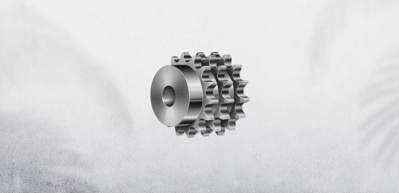 Triplex Chain Sprockets