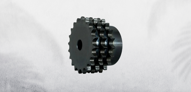 Triplex Chain Sprockets