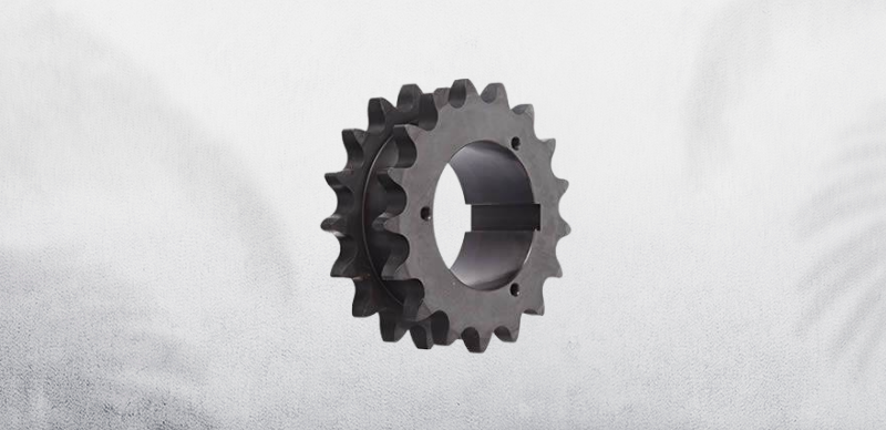 Two Strand Chain Sprockets