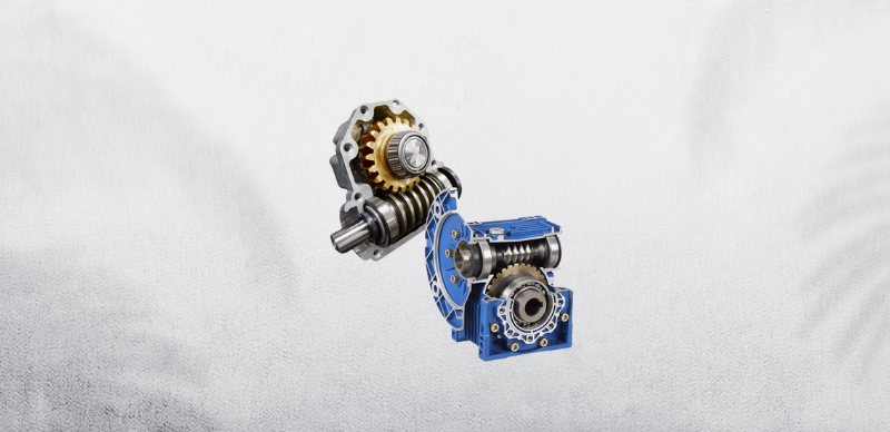Worm Gearbox